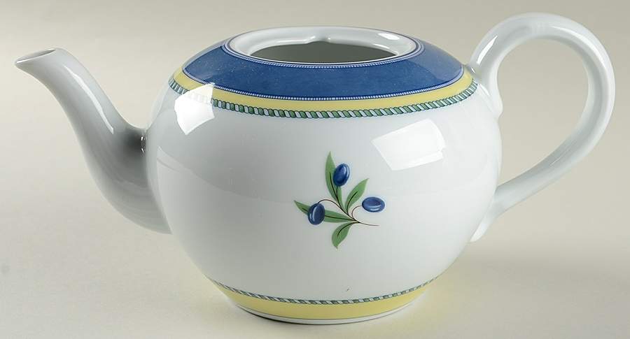 Tuscany Collection Teapot No Lid by Wedgwood-1