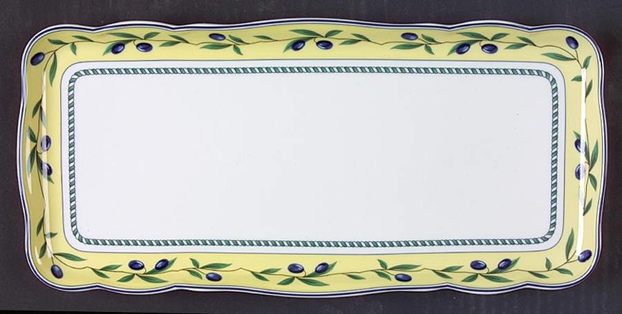Tuscany Collection Large Sandwich Tray by Wedgwood-1