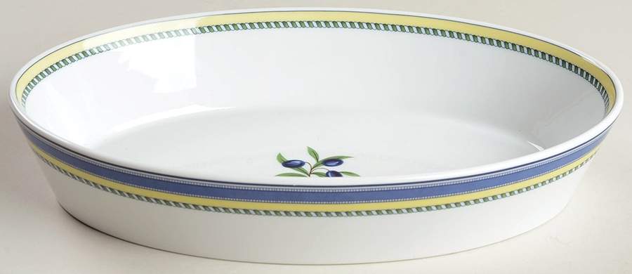 Tuscany Collection 11" Oval Roaster by Wedgwood-1