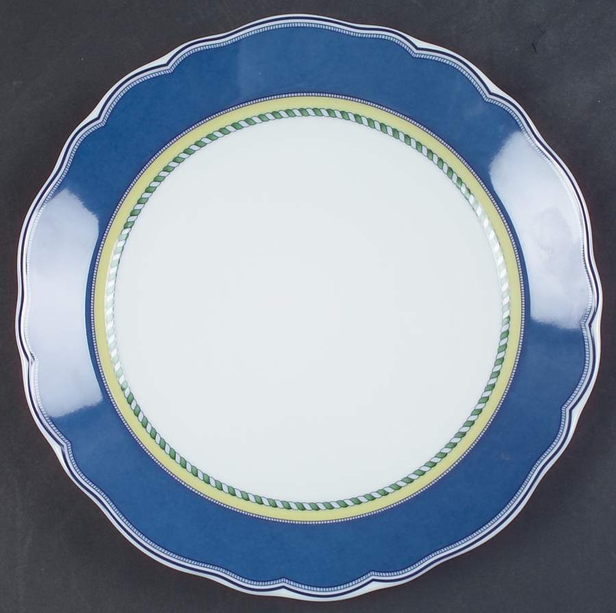 Classico Salad Plate by Wedgwood-1