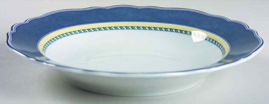 Classico Rim Soup Bowl by Wedgwood-1