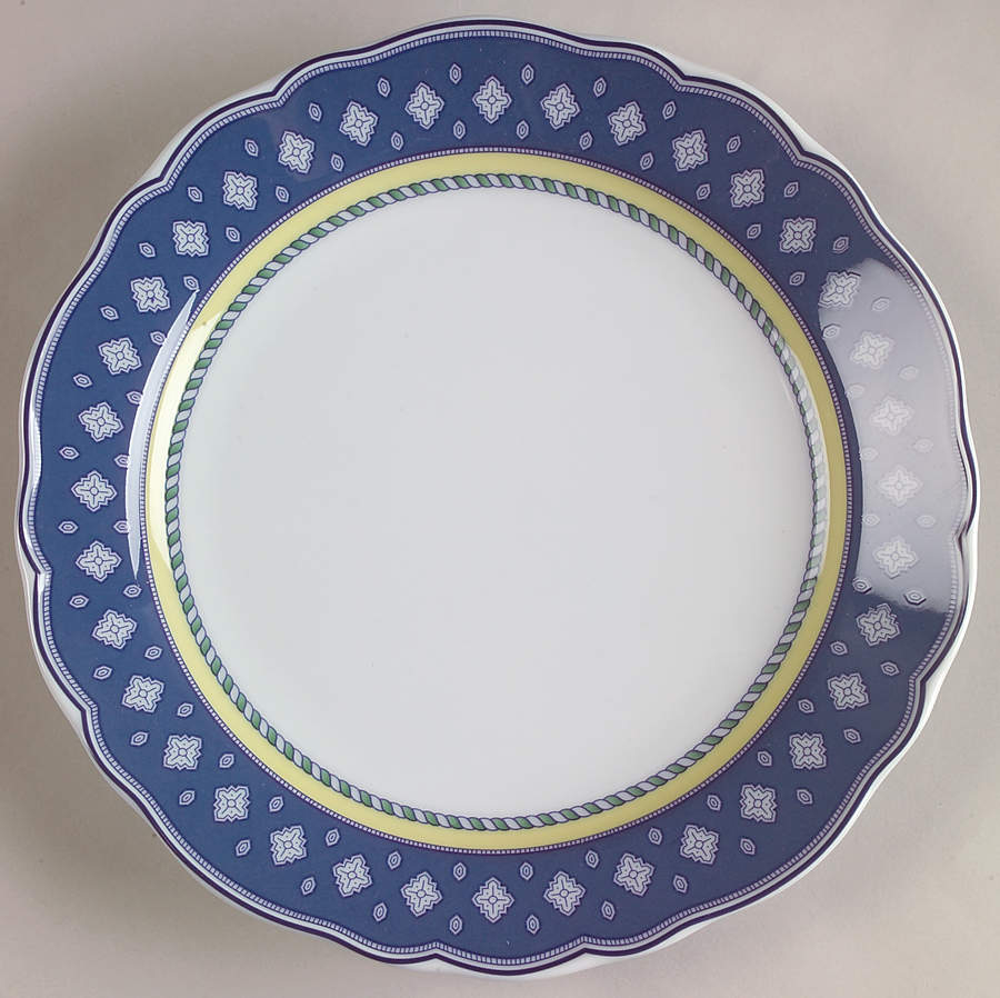 Mediterranean Salad Plate by Wedgwood-1