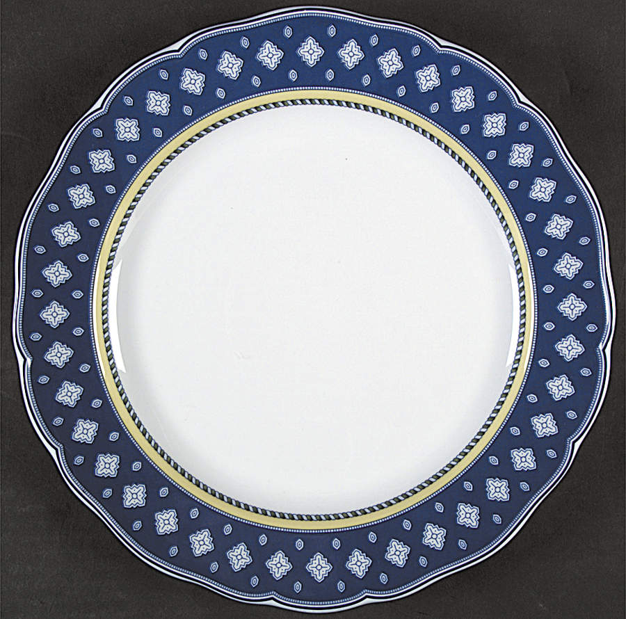 Mediterranean Dinner Plate by Wedgwood-1