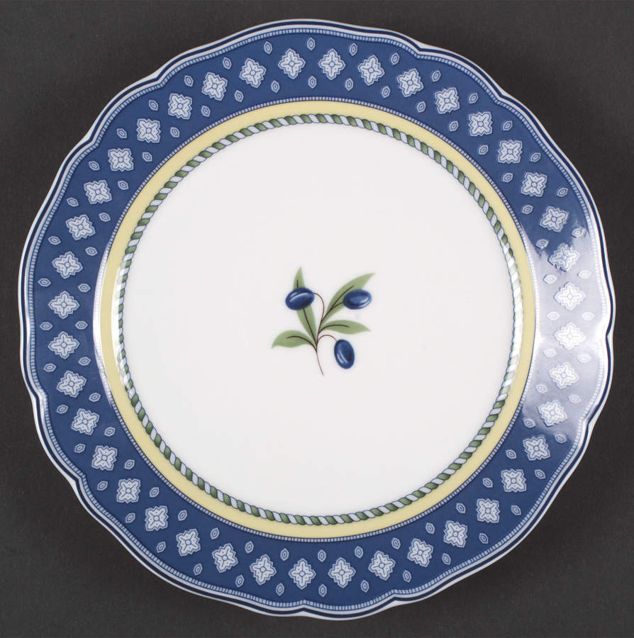 Mediterranean Dessert/Pie Plate by Wedgwood-1