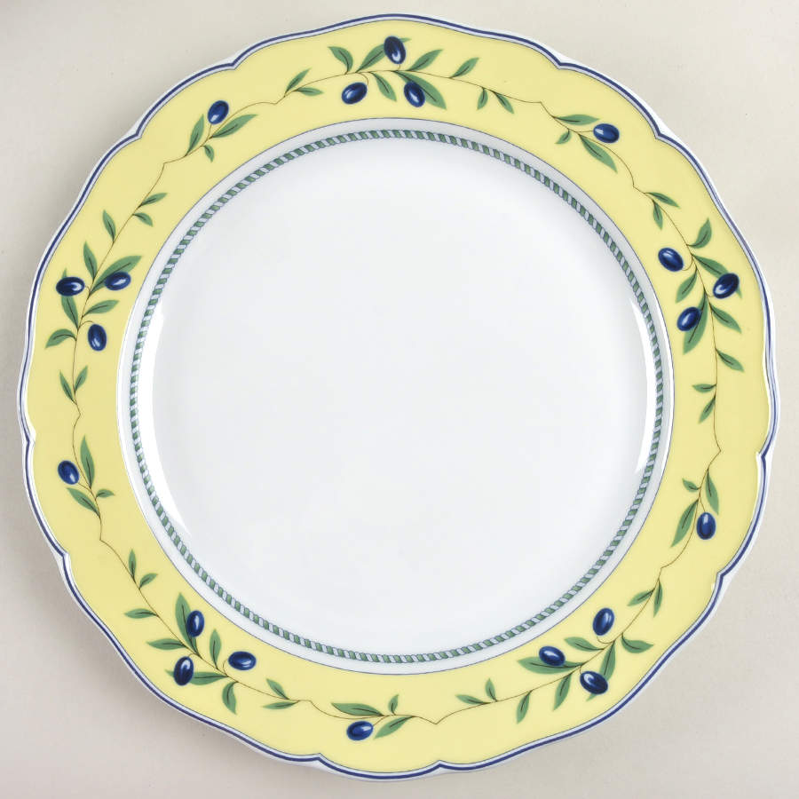 Tuscan Harvest Dinner Plate by Wedgwood-1