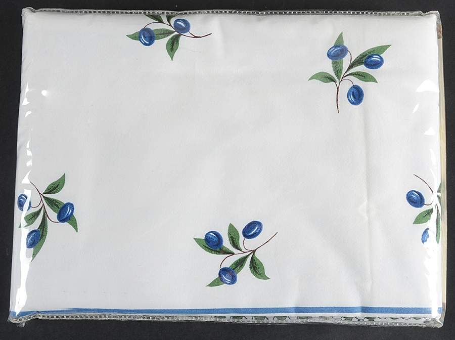 Tuscan Harvest 68" X 84" Oblong Tablecloth by Wedgwood-1