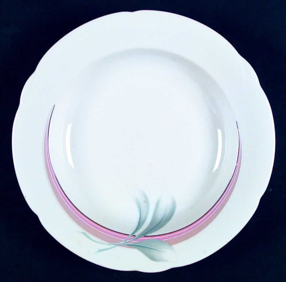 WIG490 Rim Soup Bowl by Winterling - Bavaria-1