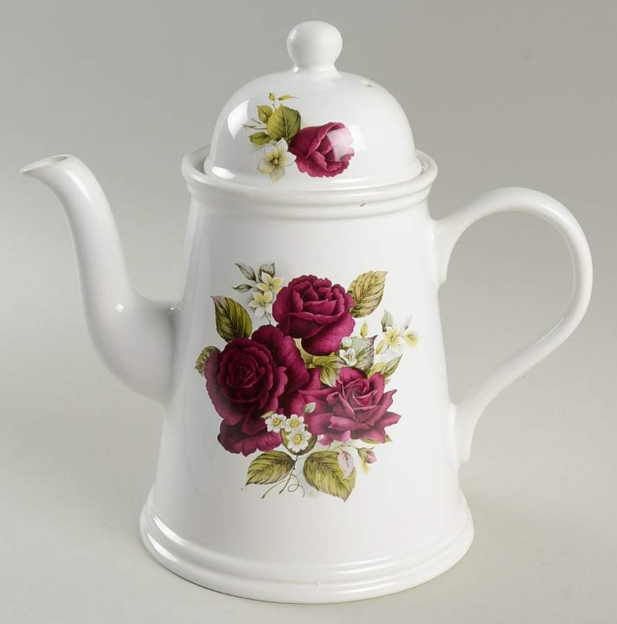 6460 Teapot & Lid by Arthur Wood-1