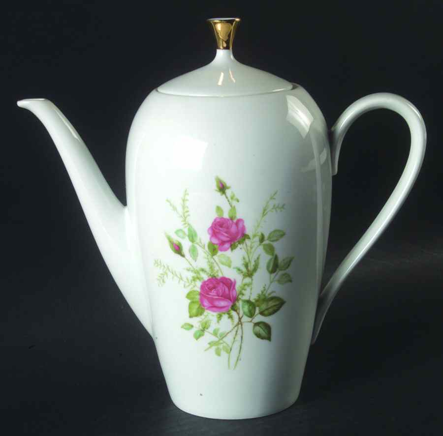 WIG491 Coffee Pot & Lid by Winterling - Bavaria-1