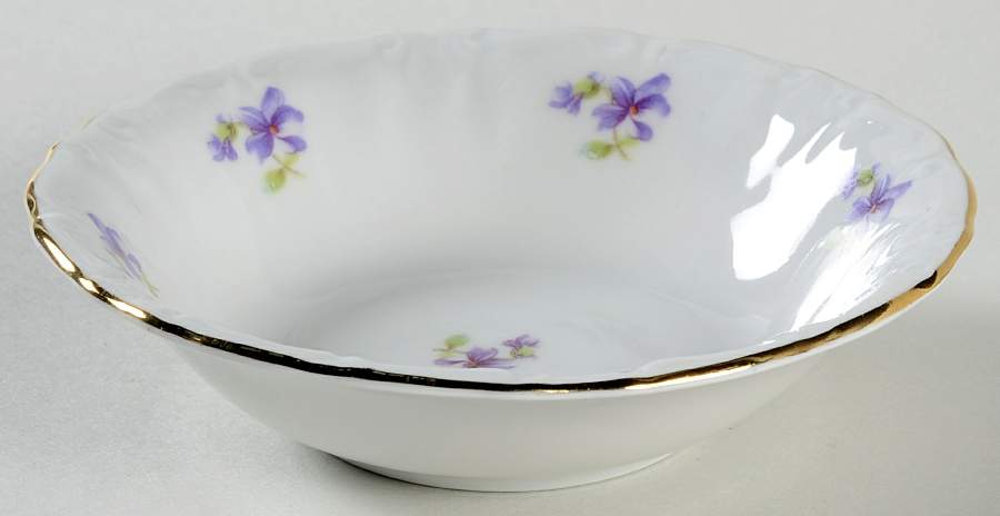 Remembrance Fruit/Dessert (Sauce) Bowl by Winterling - Bavaria-1