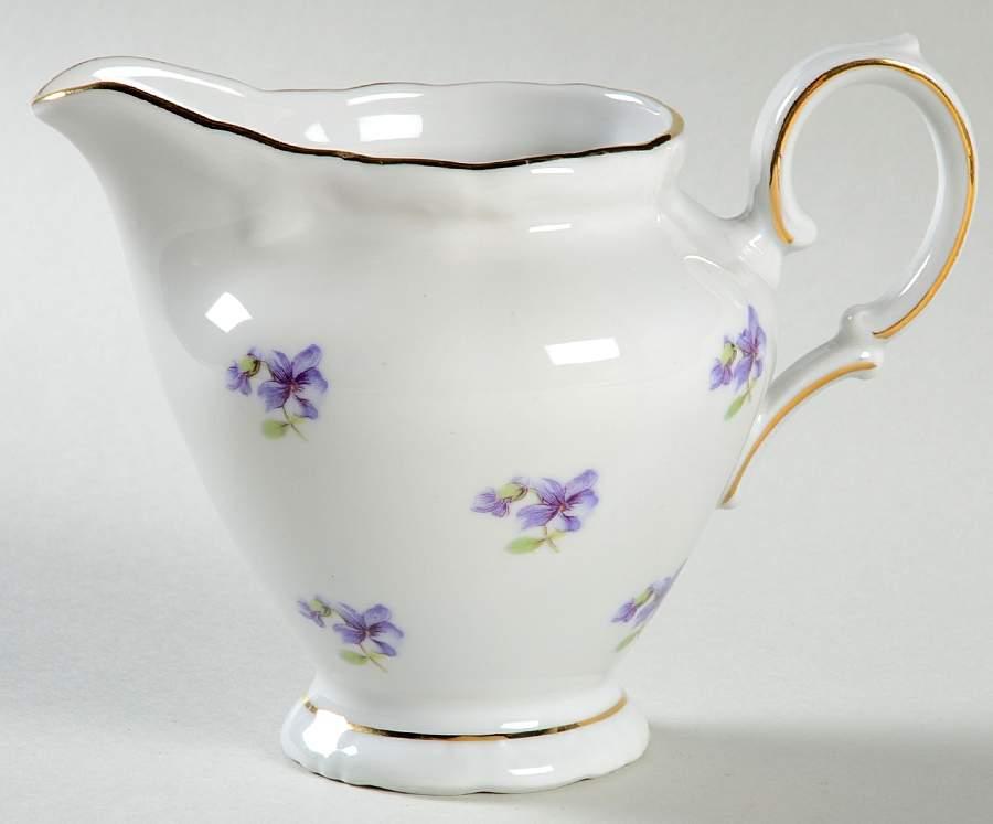 Remembrance Creamer by Winterling - Bavaria-1