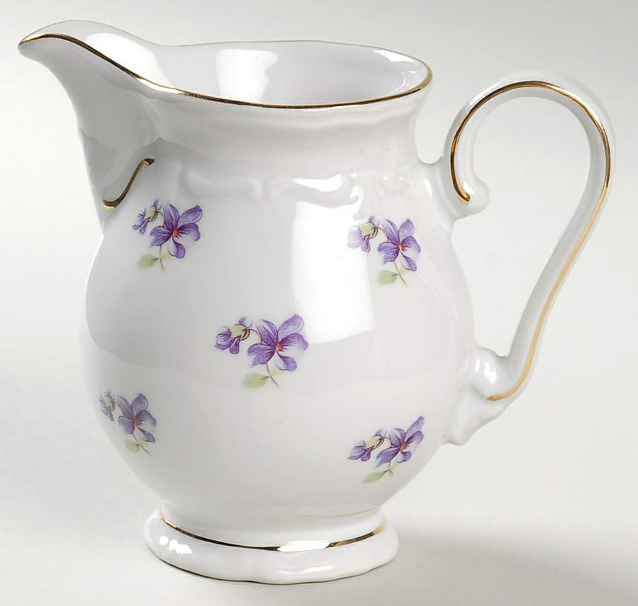 Remembrance Creamer by Winterling - Bavaria-1