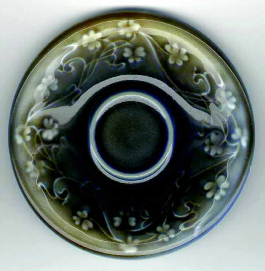 WDE2 Saucer by Wade (Ireland)-1