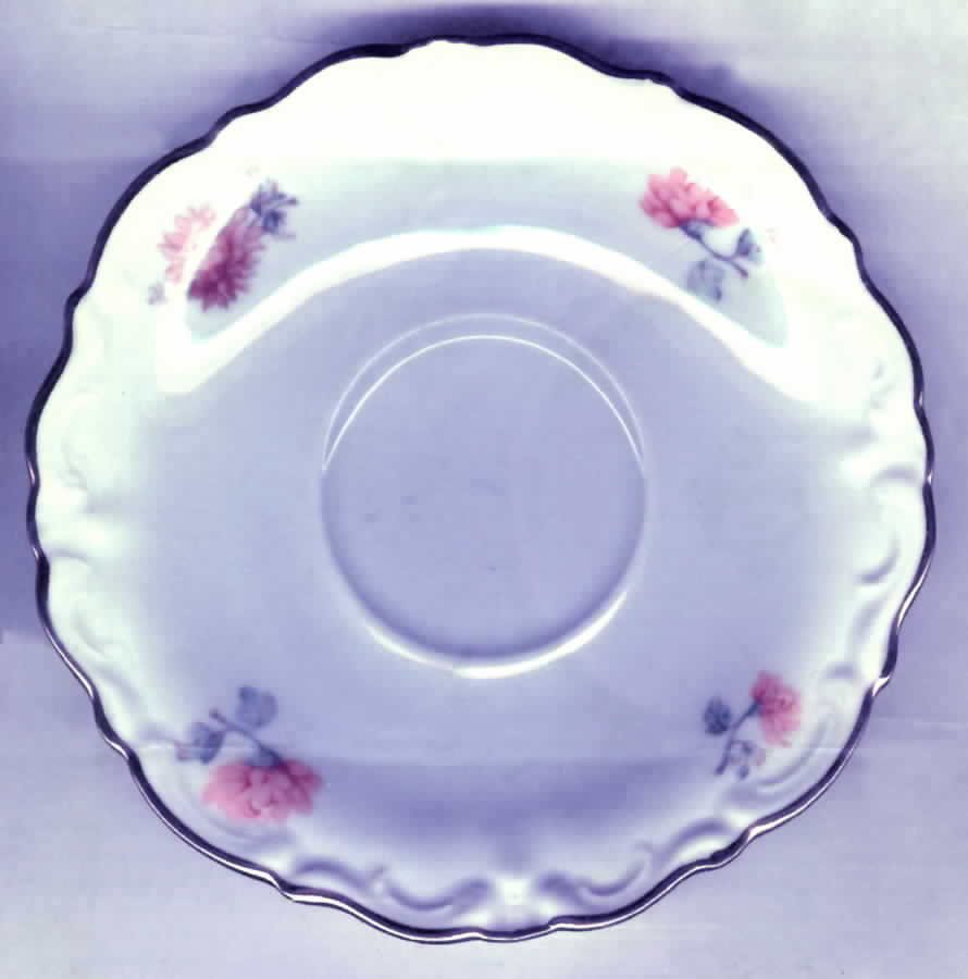WIG492 Saucer by Winterling - Bavaria-1