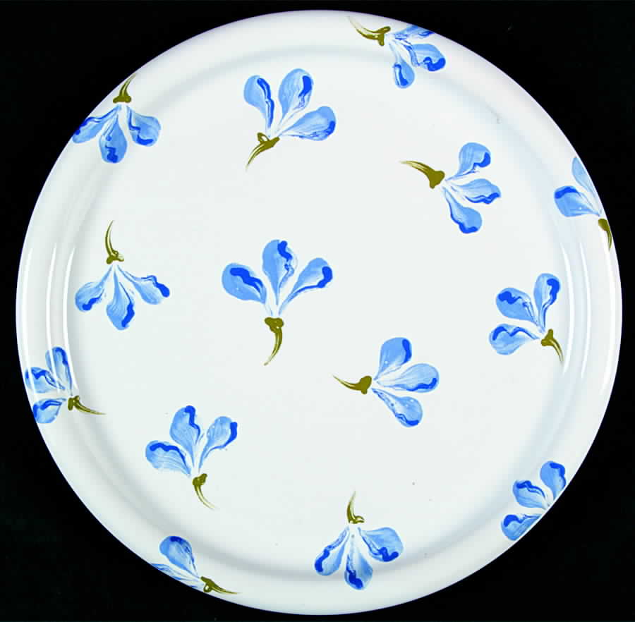 Sweet Pea Dinner Plate by Waechtersbach-1