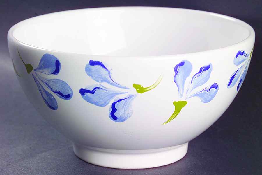 Sweet Pea Soup/Cereal Bowl by Waechtersbach-1