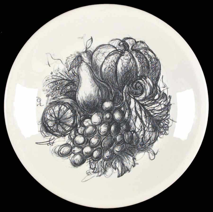 NK667 Dinner Plate by Wedgwood-1