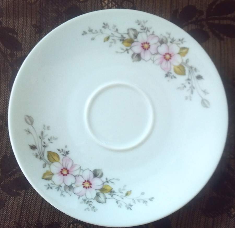 WIG495 Saucer by Winterling - Bavaria-1