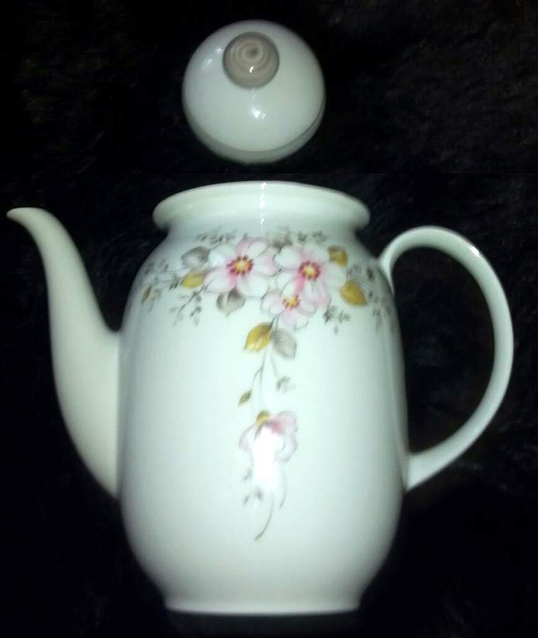 WIG495 Coffee Pot & Lid by Winterling - Bavaria-1