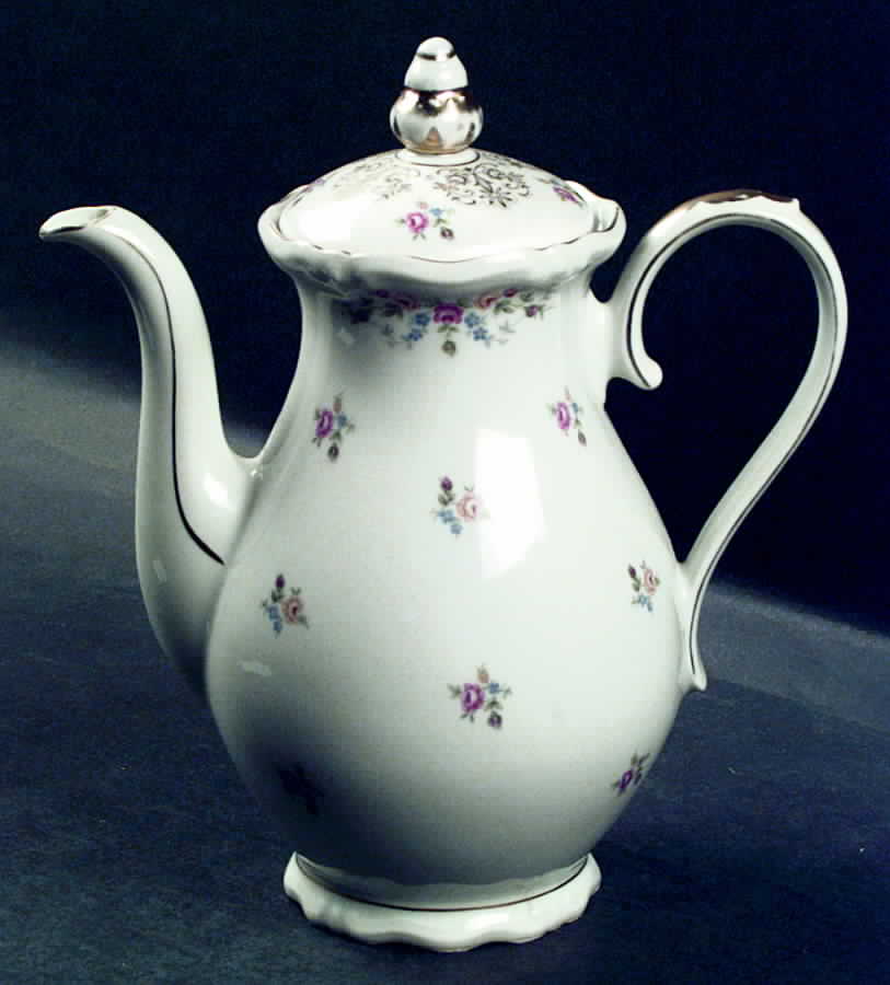 WIG785 Coffee Pot & Lid by Winterling - Bavaria-1