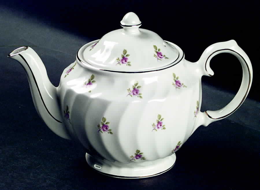 4281 Teapot & Lid by Windsor (England)-1
