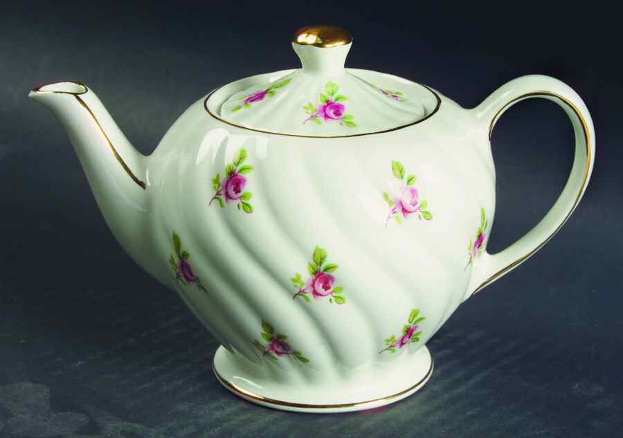4281 Individual Teapot & Lid by Windsor (England)-1