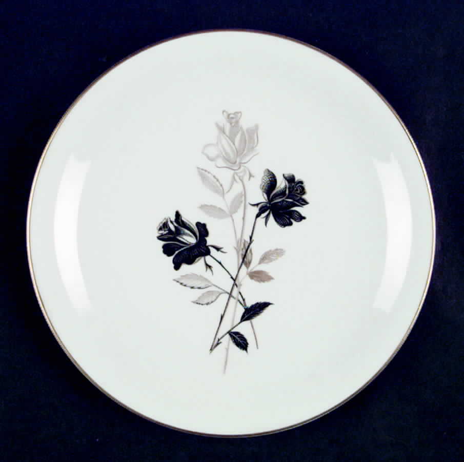 WIG496 Salad Plate by Winterling - Bavaria-1