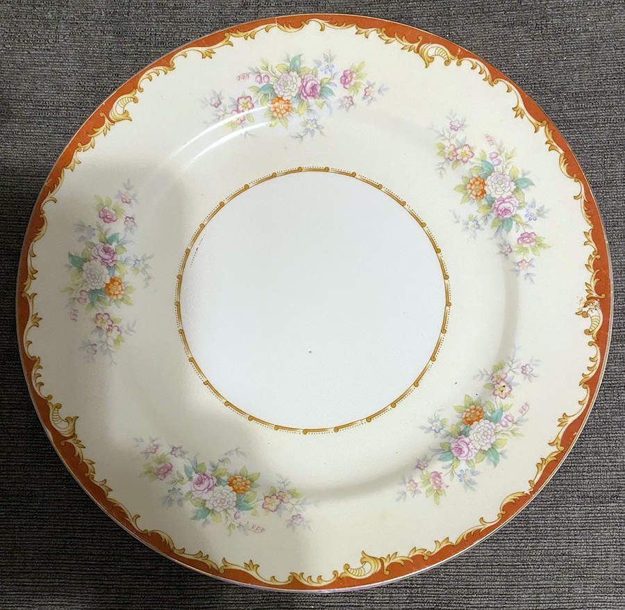 WEX7 Dinner Plate by Wexford-1
