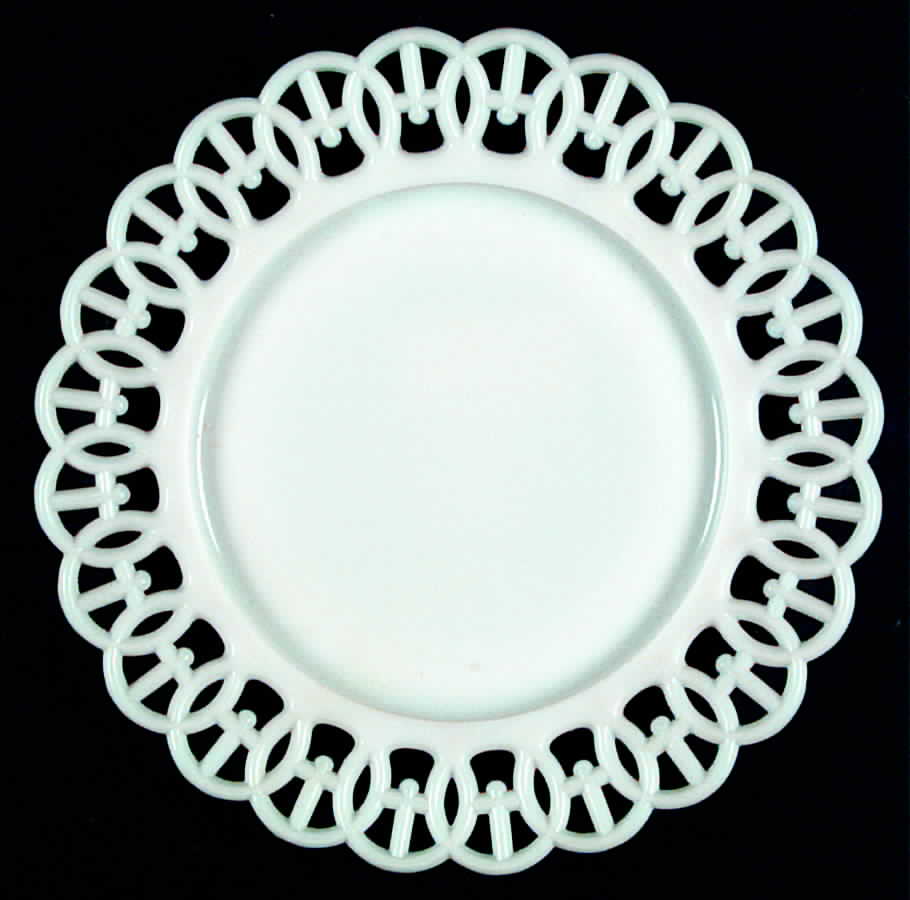 Wicker Edge Dinner Plate by Westmoreland-1