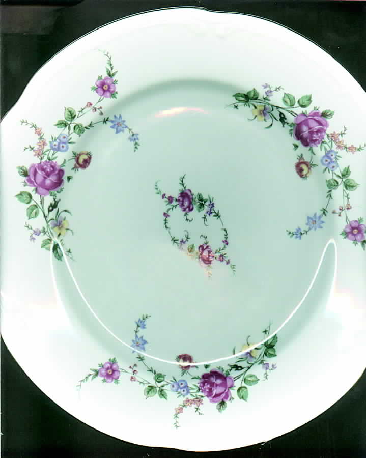 WLB38 Salad Plate by Walbrzych-1