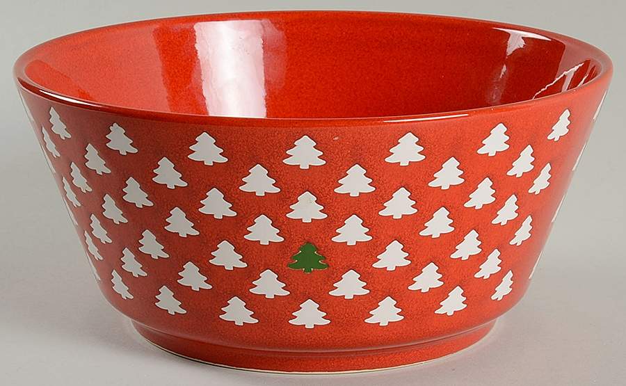 WAE13 9" Round Vegetable Bowl by Waechtersbach-1