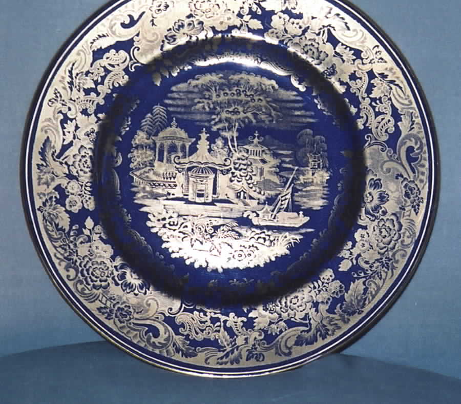 X9694 Dinner Plate by Wedgwood-1