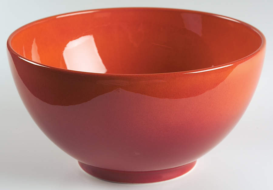 Magma 9" Round Serving Bowl by Waechtersbach-1