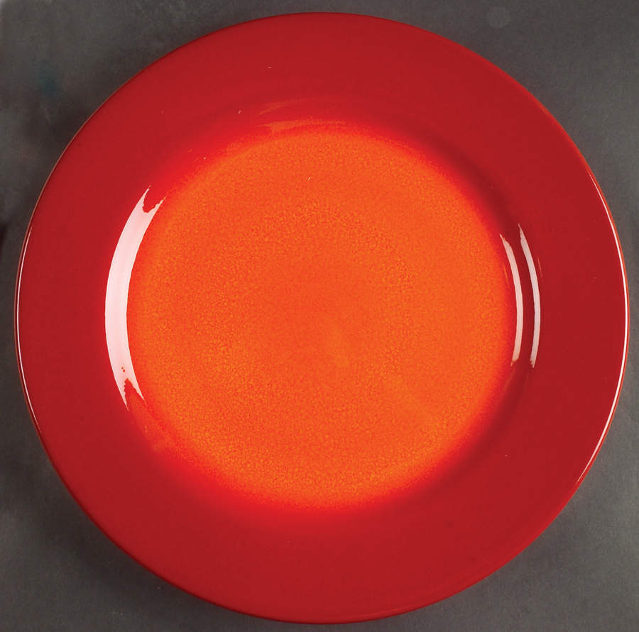 Magma Salad Plate by Waechtersbach-1