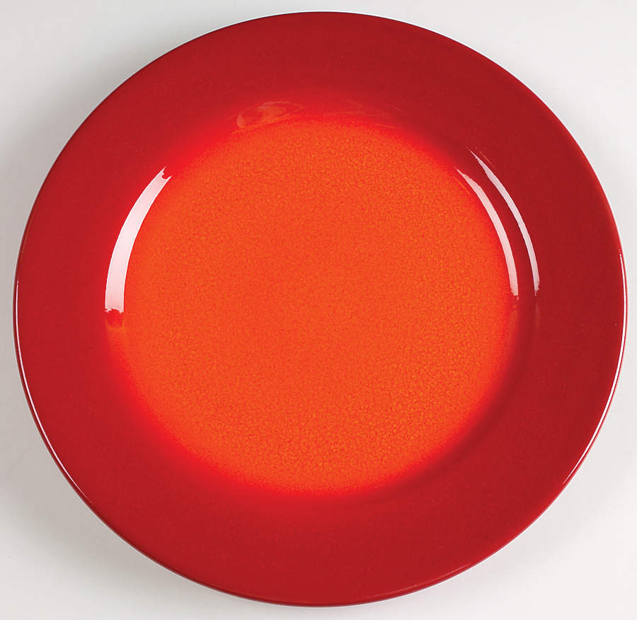 Magma Dinner Plate by Waechtersbach-1