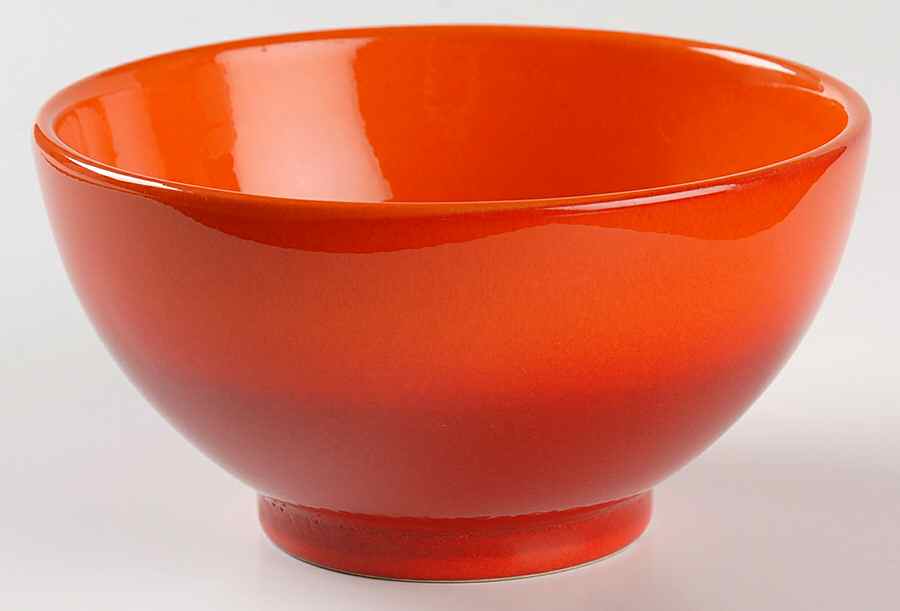 Magma Soup/Cereal Bowl by Waechtersbach-1