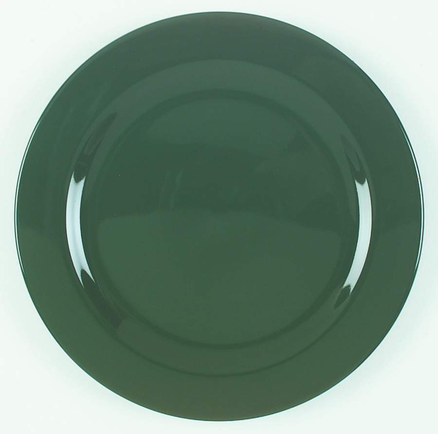 Fun Factory Hunter Green Dinner Plate by Waechtersbach-1