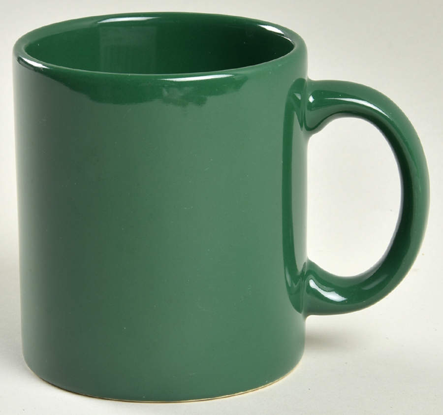Fun Factory Hunter Green Mug by Waechtersbach-1