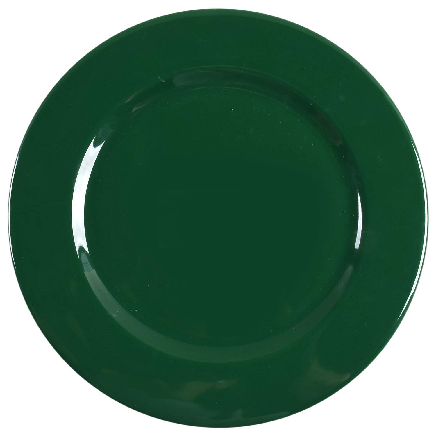 Fun Factory Hunter Green Luncheon Plate by Waechtersbach-1