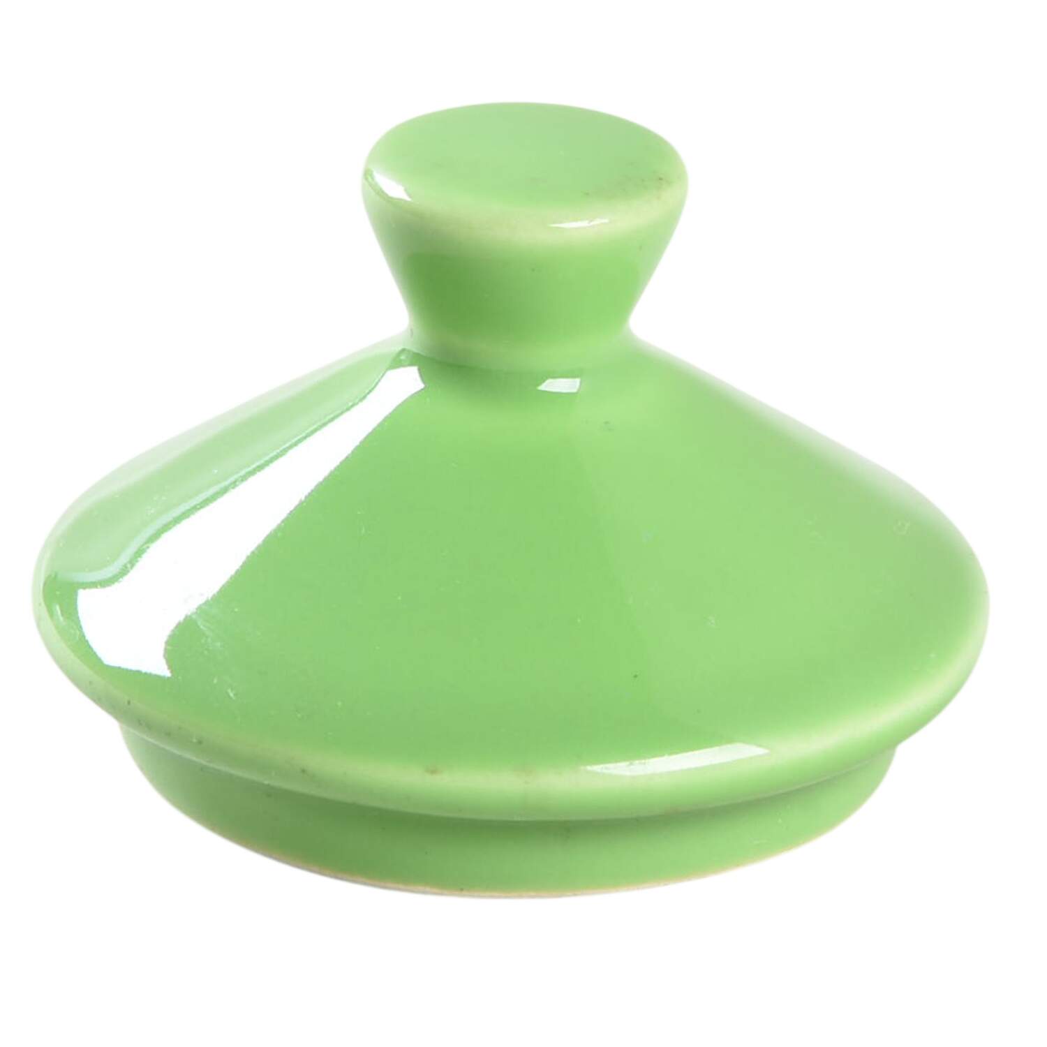 Fun Factory Apple Green (Germany) Lid for Sugar Bowl by Waechtersbach-1