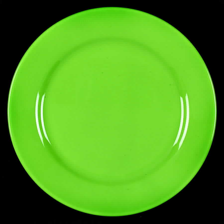 Fun Factory Apple Green (Germany) Salad Plate by Waechtersbach-1