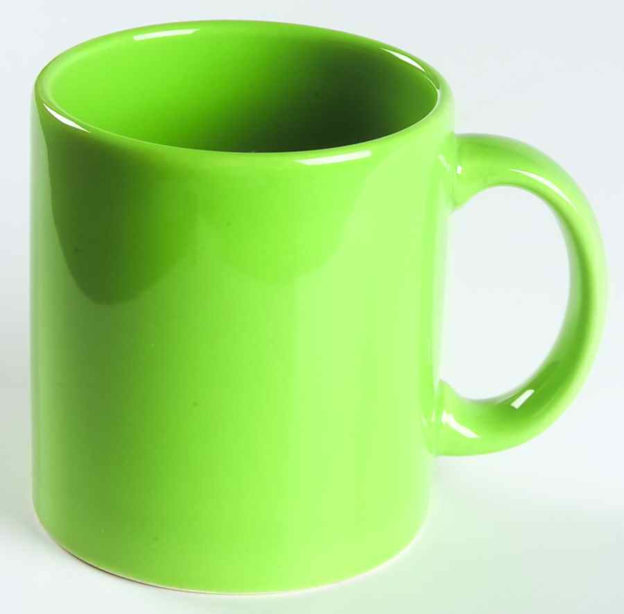 Fun Factory Apple Green (Germany) Mug by Waechtersbach-1