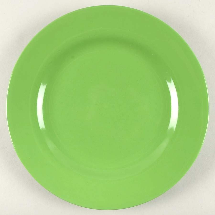 Fun Factory Apple Green (Germany) Dinner Plate by Waechtersbach-1