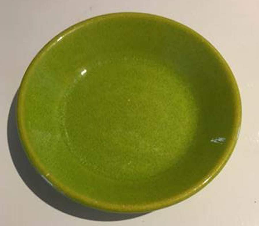 Fun Factory Apple Green (Germany) Condiment Dish by Waechtersbach-1