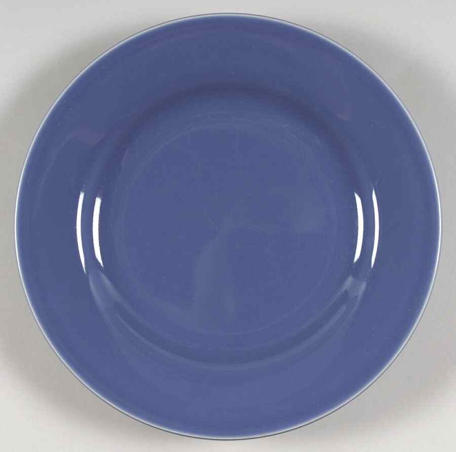 Belvedere Cornflower Blue Salad Plate by Williams-Sonoma-1