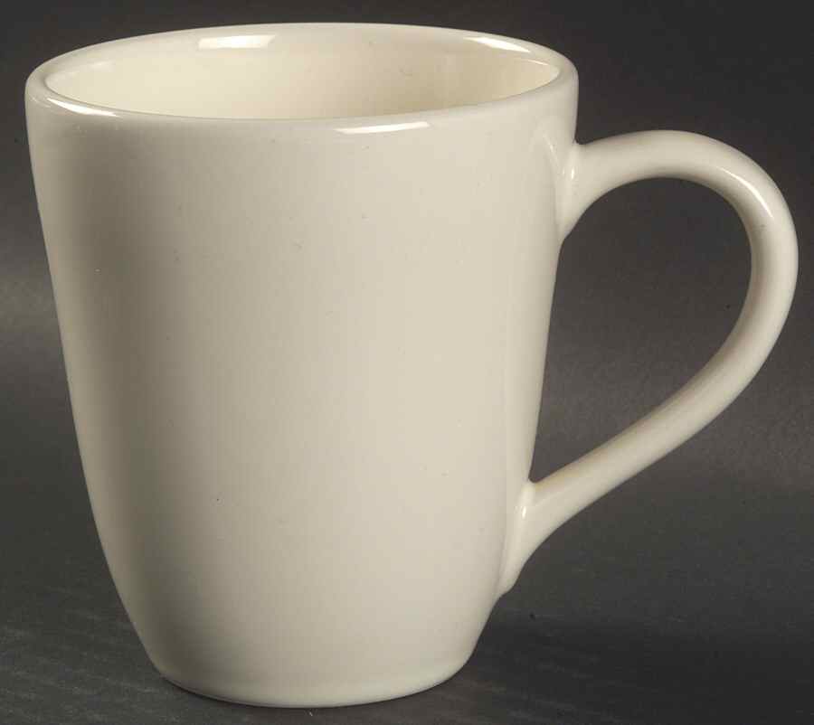 Belvedere Cream Mug by Williams-Sonoma-1