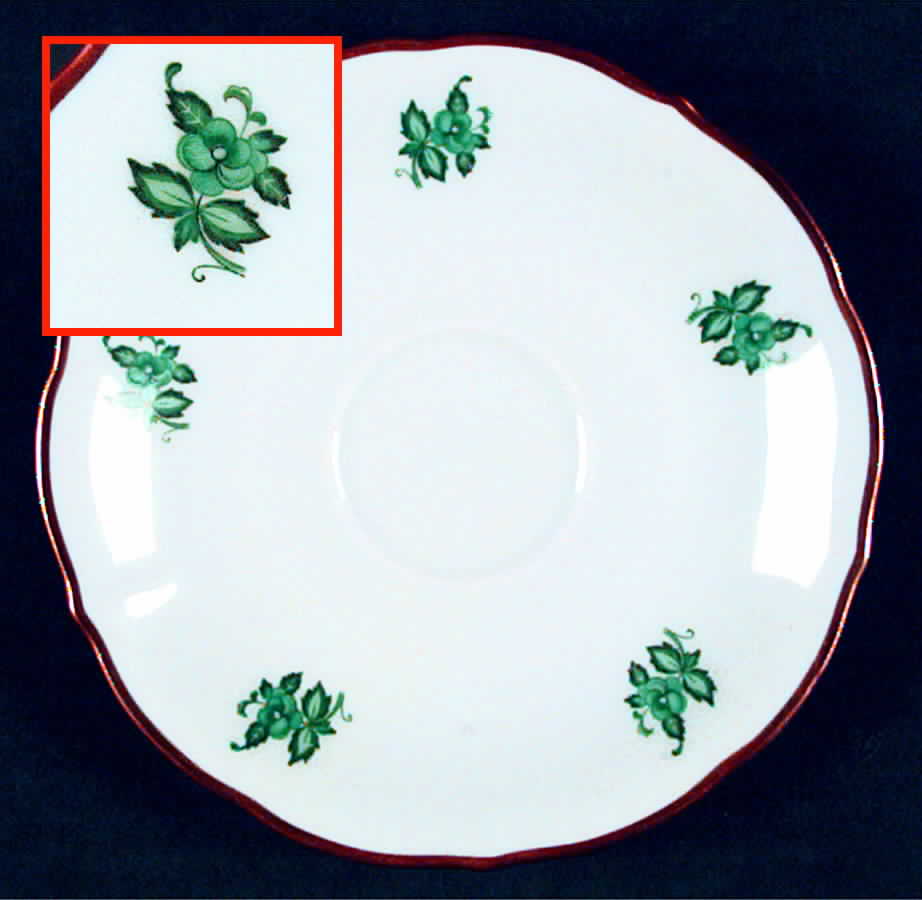 WIG501 Saucer by Winterling - Bavaria-1