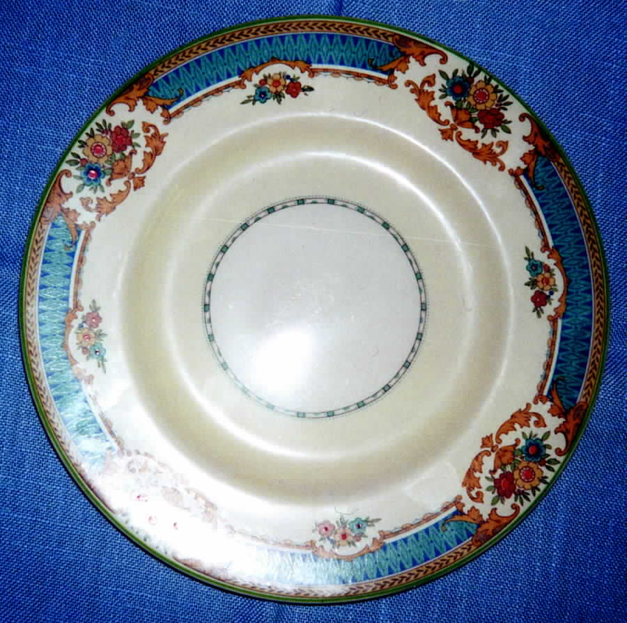 WOO68 Dinner Plate by Wood & Sons-1