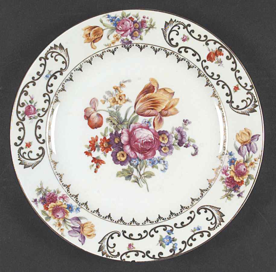 WIG502 Dinner Plate by Winterling - Bavaria-1