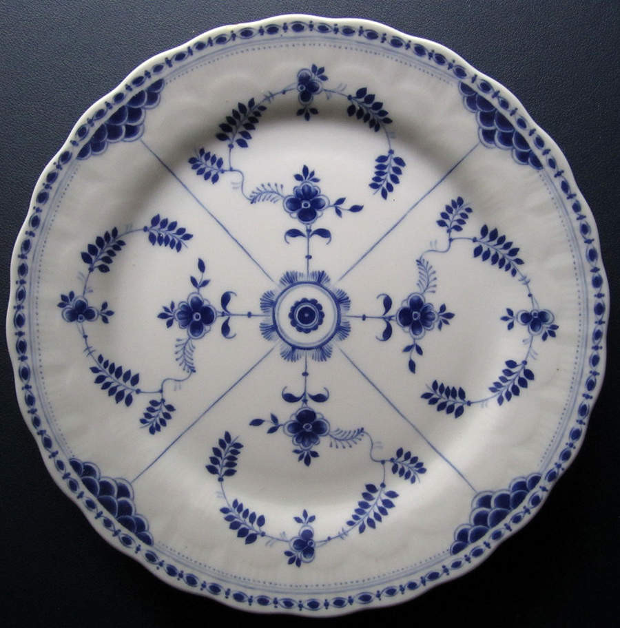 WIG504 Salad Plate by Winterling - Bavaria-1